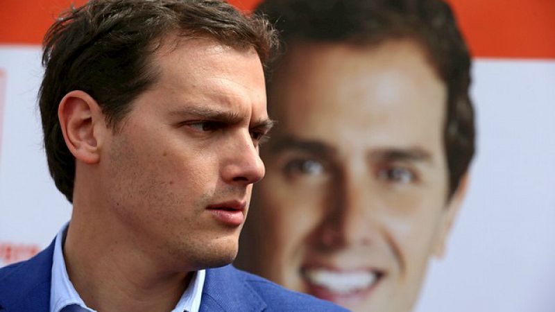 Las mañanas de rne con alfredo menéndez: elecciones 24m - albert rivera, líder de ciudadanos | rtve play