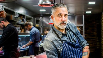 Las mañanas de RNE - Sergi Arola: "Mis restaurantes en el extranjero me permiten tener abierto Sergi Arola Gastro, mi sueño" Escuchar ahora