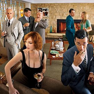 Retromanía - Retromanía - Mad Men y la música - Escuchar ahora