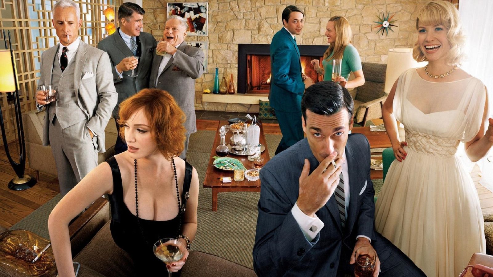 Retromanía - Mad Men y la música - Escuchar ahora