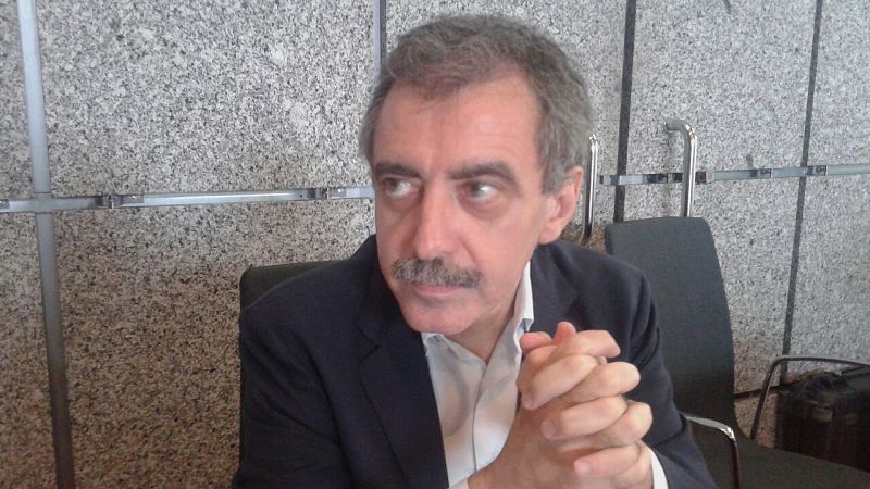 24 horas - Manuel Borja-Villel: "Los museos aportan nuevos mundos a partir de los afectos" - 18/05/15 - Escuchar ahora