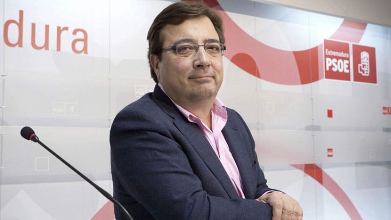 Las mañanas de RNE - Elecciones 24M - Entrevista a Guillermo Fernández Vara, candidato del PSOE a la Junta de Extremadura - Escuchar ahora