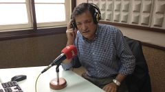 Las mañanas de RNE - Elecciones 24M - Entrevista a Javier Fernández, presidente del Principado de Asturias y candidato del PSOE a la reelección