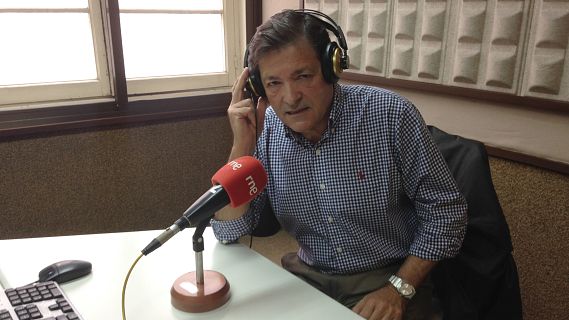Las mañanas de RNE con Alfredo Menéndez