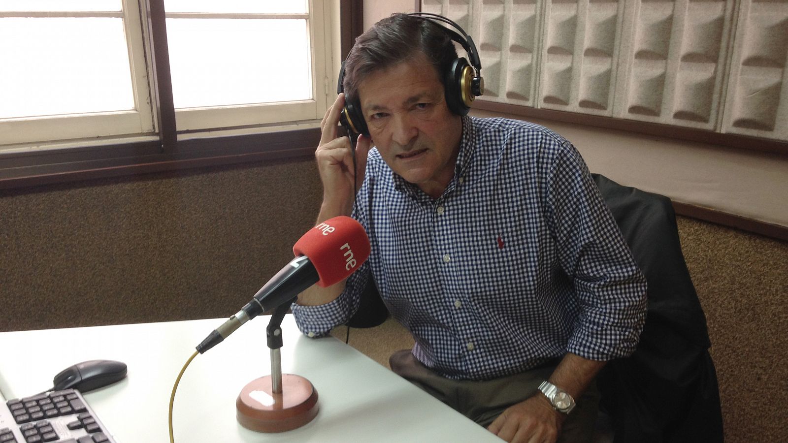 Las mañanas de RNE - Elecciones 24M - Entrevista a Javier Fernández, presidente del Principado de Asturias y candidato del PSOE a la reelección - Escuchar ahora