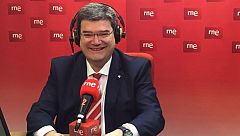 Las mañanas de RNE - Elecciones 24M - Entrevista a Juan María Aburto, candidato del PNV a la alcaldía de Bilbao
