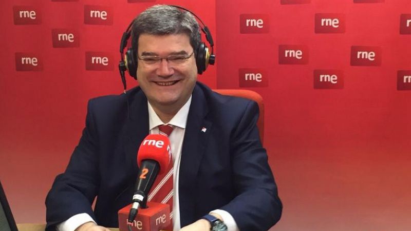 Las mañanas de RNE - Elecciones 24M - Entrevista a Juan María Aburto, candidato del PNV a la alcaldía de Bilbao - Escuchar ahora