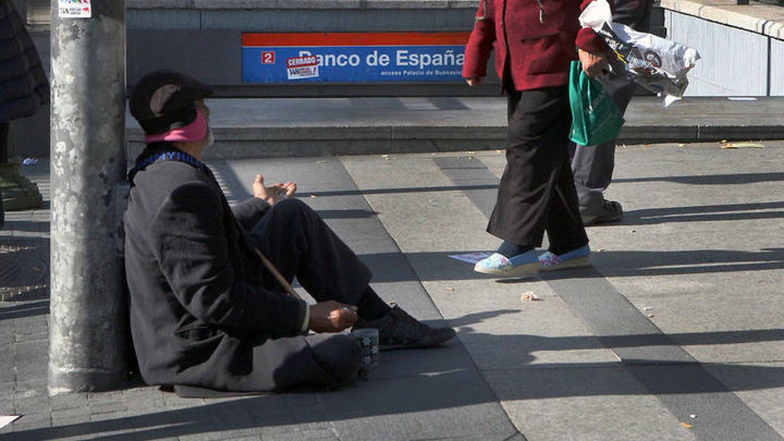 Entre paréntesis - La desigualdad, en su nivel más alto según la OCDE - Escuchar ahora