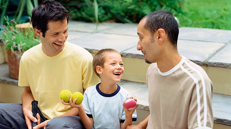 El canto del grillo - En voz alta - Nuevos modelos de familia - Escuchar ahora