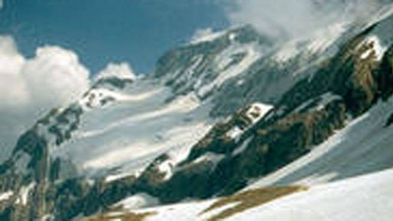 Escapadas - Glaciares en los Pirineos - Escuchar ahora