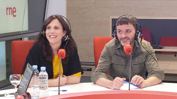 Las mañanas de RNE con Alfredo Menéndez