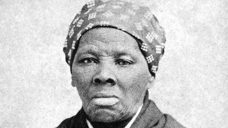 Esto me suena. Las tardes del Ciudadano García - Harriet Tubman, la primera mujer en un billete de dólar - Escuchar ahora