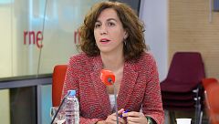 Las mañanas de RNE - Irene Lozano cree que UPyD no debe contemplar la fusión con Ciudadanos