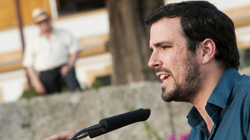 Las mañanas de RNE - Alberto Garzón: "La única alternativa es sumarse a las candidaturas de unidad popular" - Escuchar ahora