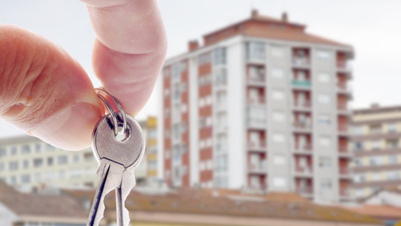 España vuelta y vuelta - Claves para saber si es buen momento para comprar una vivienda - Escuchar ahora
