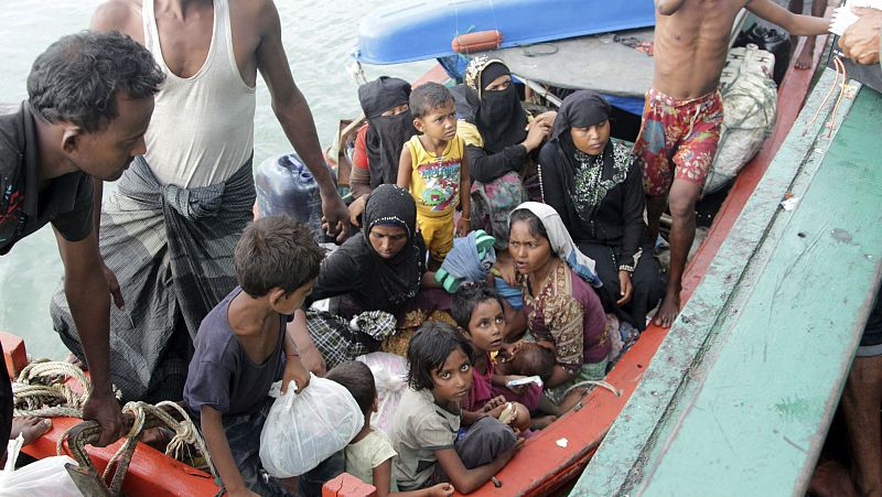 Las mañanas de RNE - El Gobierno sigue rechazando los planes sobre los refugiados - Escuchar ahora