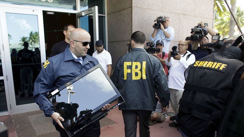  Las mañanas de RNE - La investigación sobre la FIFA - Escuchar ahora 