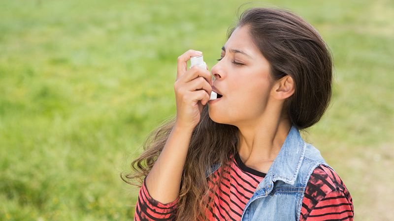 El canto del grillo - El control del asma - Escuchar ahora