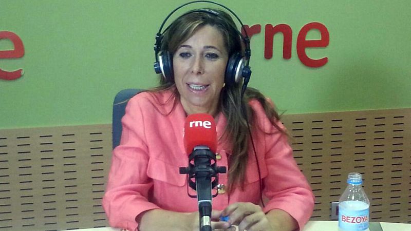 Las mañanas de RNE - Sánchez-Camacho respeta pero no comparte la marcha de Fabra y Bauzá - Escuchar ahora