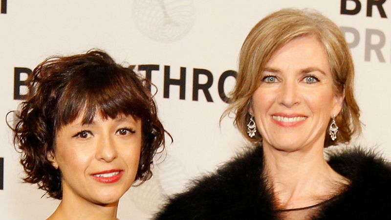  Diario de las 2 - Dos bioquímicas, Premio Princesa de Asturias de Investigación Científica y técnica - Escuchar ahora 