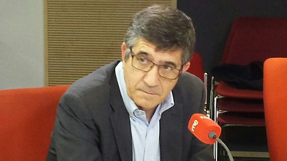 Las mañanas de RNE con Alfredo Menéndez