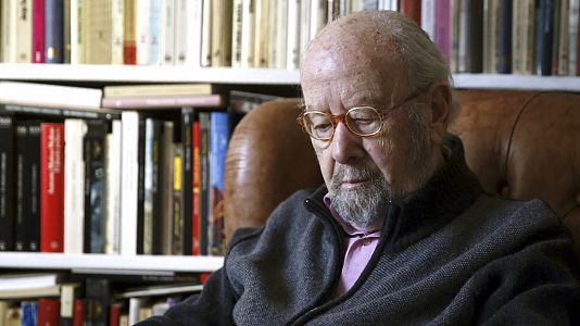 La estación azul - La estación azul - José Manuel Caballero Bonald - 31/05/15 - escuchar ahora