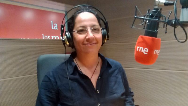 Gente despierta - Inma Serrano celebra sus 20 años en la música con un nuevo disco - Escuchar ahora