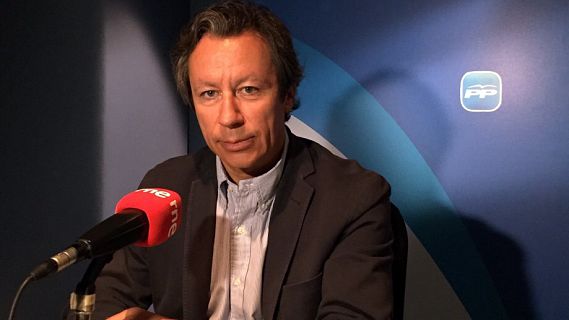 Las mañanas de RNE con Alfredo Menéndez