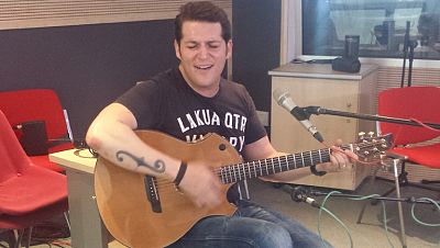 Las mañanas de RNE - Manu Tenorio, con 'El alma encendida' - Escuchar ahora