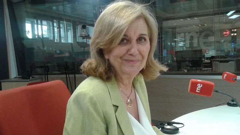 24 horas - Carmen Enríquez: "El rey Juan Carlos dudaba de que doña Letizia fuera capaz de asumir el papel de reina" - 03/06/15 - Escuchar ahora