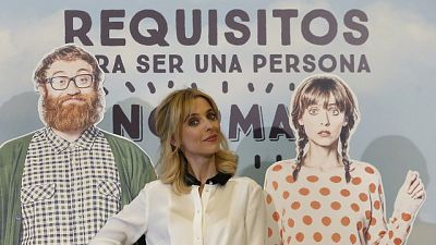 Las Mañanas de RNE - Los requisitos de Leticia Dolera para ser una pesona normal - Escuchar ahora