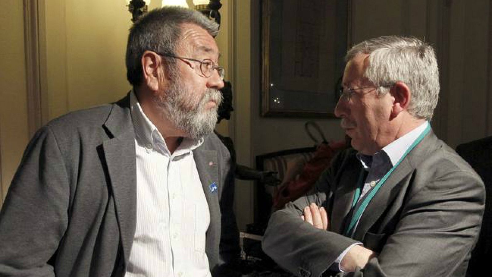 Las mañanas de RNE - Este lunes se firma el acuerdo de subida salarial - Escuchar ahora