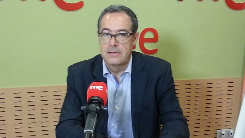 Las mañanas de RNE - Pere Macías, a favor de las segundas vueltas: "Sería un mecanimo más democrático" - Escuchar ahora