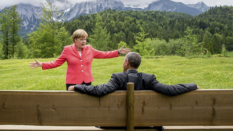 Las mañanas de RNE - G7: habrá sanciones más duras para Rusia - Escuchar ahora
