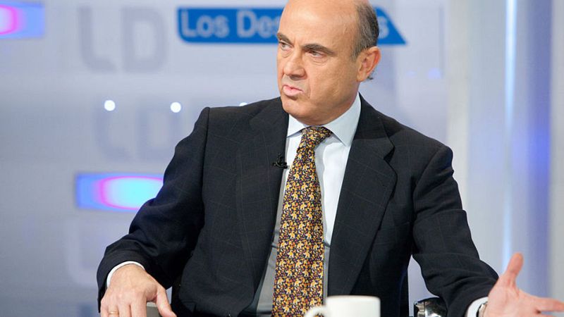  Diario de las 2 - De Guindos no quiere recetas del FMI - Escuchar ahora 