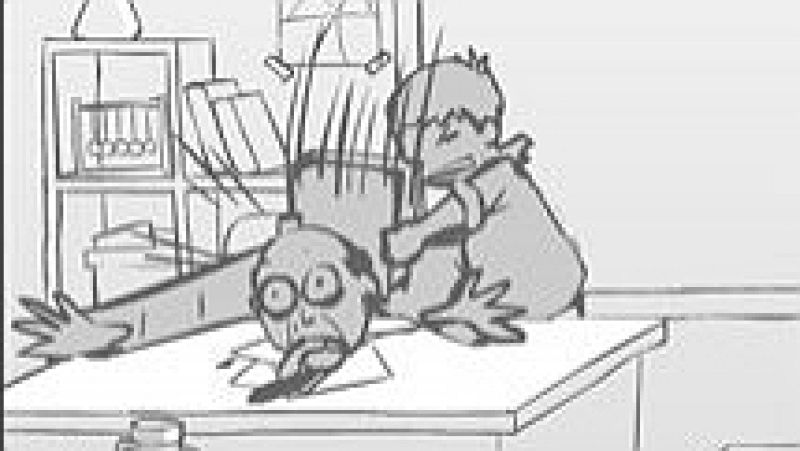 Entre paréntesis - El Defensor del Profesor pide la retirada de 'Golpea a tu profesor' - Escuchar ahora