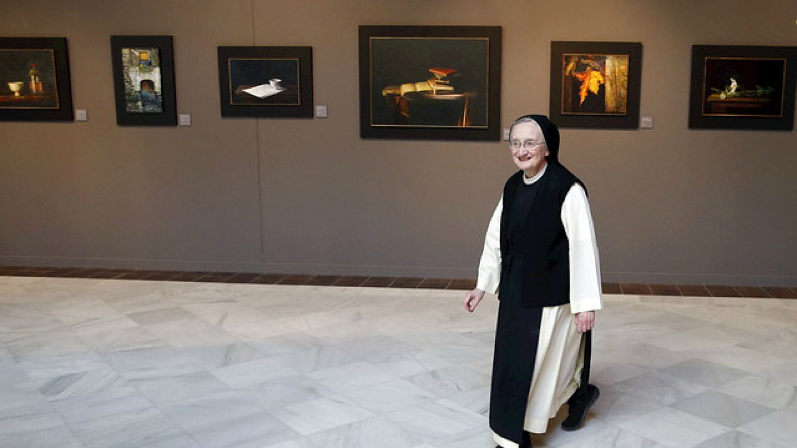 Esto me suena. Las tardes del Ciudadano García - La Conferencia Episcopal escoge a Isabel Guerra para pintar al papa - Escuchar ahora