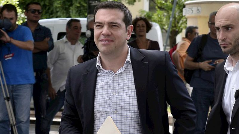 Diario de las 2 - Las medidas de Tsipras no satisfacen a la Comisión Europea - Escuchar ahora