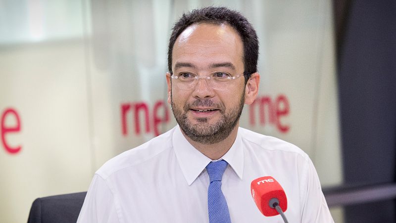 Las mañanas de RNE - Antonio Hernando, convencido de que Ximo Puig presidirá la Comunidad Valenciana - Escuchar ahora