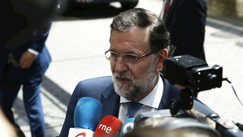 Las mañanas de RNE - Rajoy confirma que habrá cambios en el partido y en Gobierno antes de fin de mes - Escuchar ahora