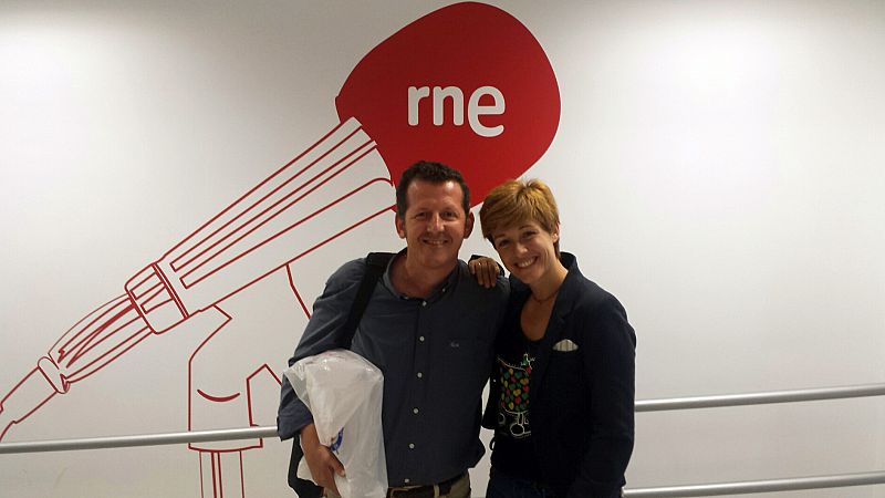  Las mañanas de RNE - 'Seguridad Vital', el nuevo espacio sobre seguridad vial de La 1 - Escuchar ahora