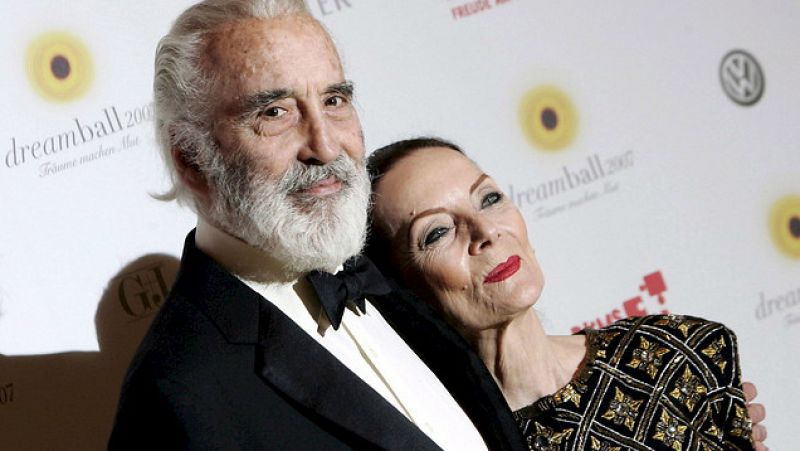 Diario de las 2 - Muere el actor británico Christopher Lee - Escuchar ahora