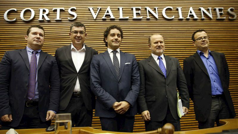 Diario de las 2 - PSOE y Compromís pactan la mesa de las Cortes Valencianas - Escuchar ahora