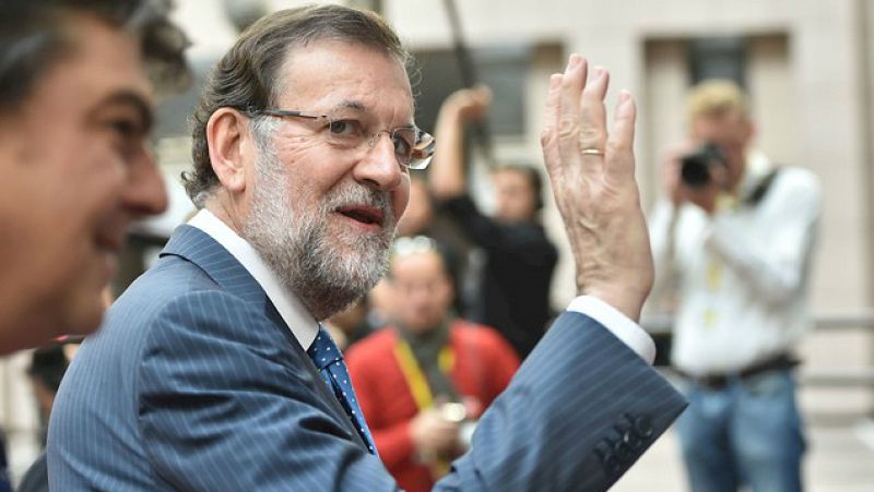 Diario de las 2 - Rajoy: "No hay que levantar demasiadas expectativas sobre los cambios, las políticas no van a cambiar" - Escuchar ahora
