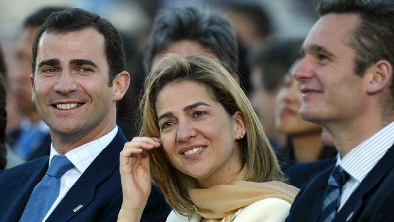 Las mañanas de RNE - La infanta Cristina deja de ser duquesa de Palma - Escuchar ahora