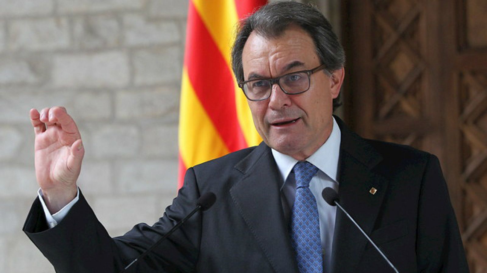 Las mañanas de RNE - La consulta del 9N, inconstitucional - Escuchar ahora