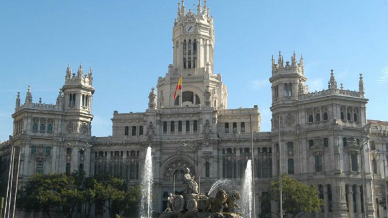 Boletines RNE - 24 horas para la constitución de los ayuntamientos - Escuchar ahora