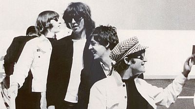 Documentos RNE - Qué noches las de aquel julio: los Beatles en España - 17/04/20 - escuchar ahora 