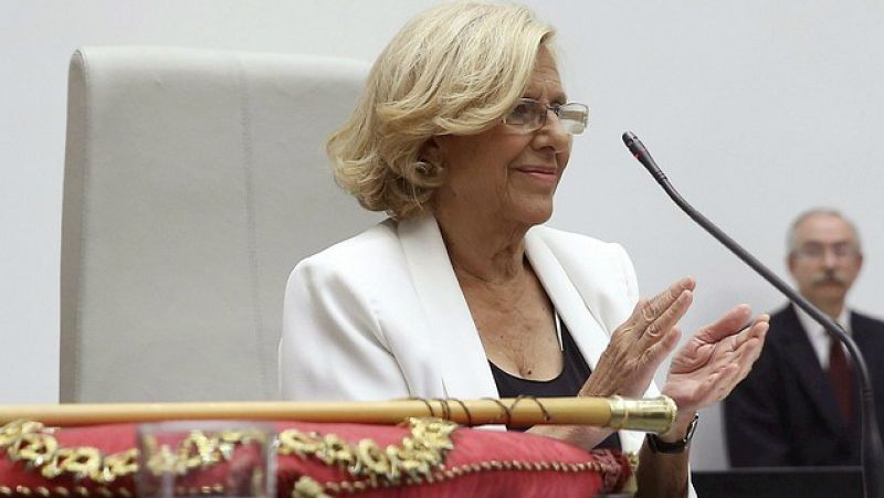 Las mañanas de RNE - Carmena no descarta cambios - Escuchar ahora