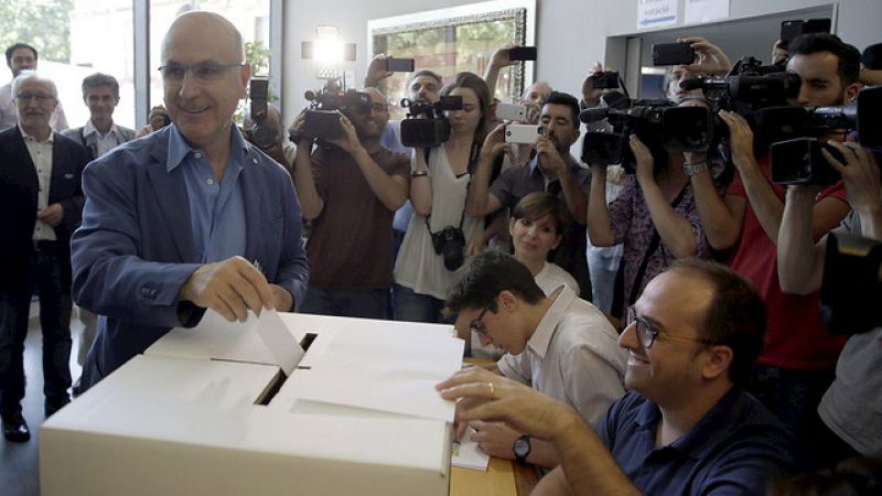 Las mañanas de RNE - Unió apuesta por la independencia dentro de la legalidad - Escuchar ahora